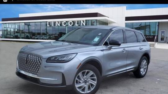 2024 Lincoln Corsair Premiere — SUV — 4,360 mi — Houston, TX