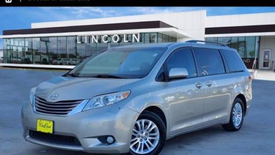 2016 Toyota Sienna XLE Premium — Minivan — 118,988 mi — Houston, TX