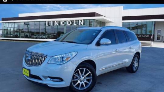 2017 Buick Enclave Leather — SUV — 75,589 mi — Houston, TX