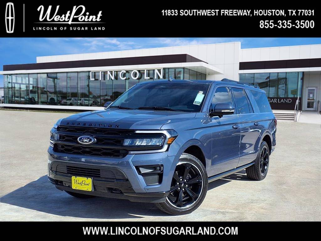 2023 Ford Expedition Limited — SUV — 45,324 mi — Houston, TX