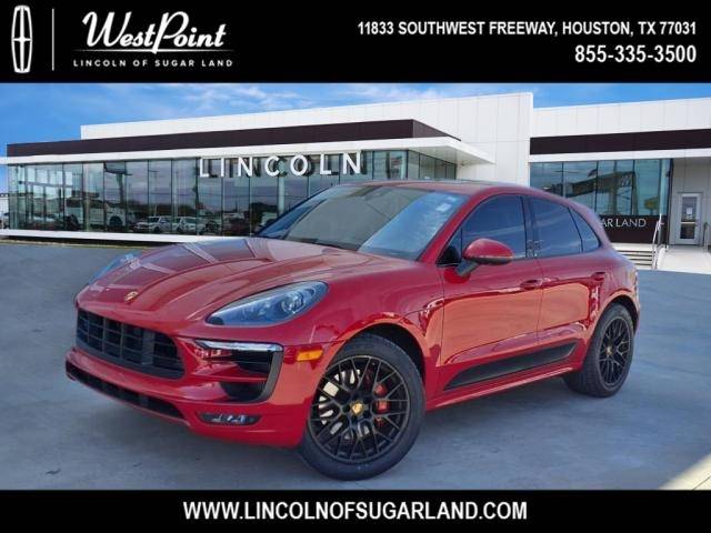 2017 Porsche Macan GTS — SUV — 52,100 mi — Houston, TX