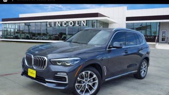 2019 BMW X5 40i — SUV — 39,673 mi — Houston, TX