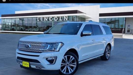 2021 Ford Expedition Platinum — SUV — 86,874 mi — Houston, TX