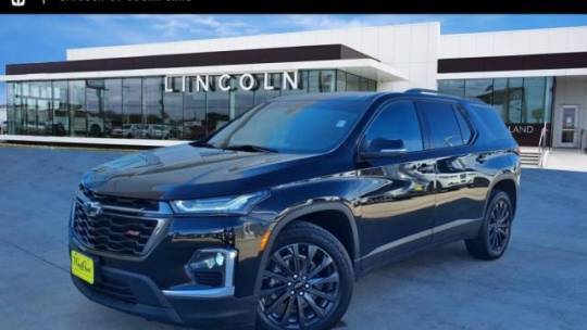2022 Chevrolet Traverse RS — SUV — 69,500 mi — Houston, TX
