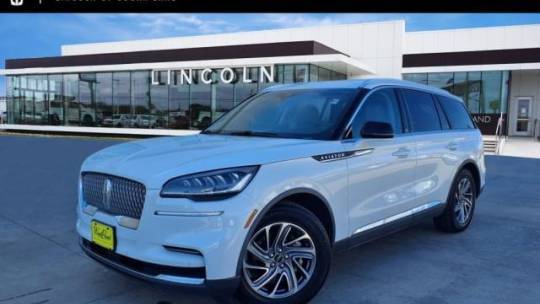 2021 Lincoln Aviator Standard — SUV — 46,423 mi — Houston, TX