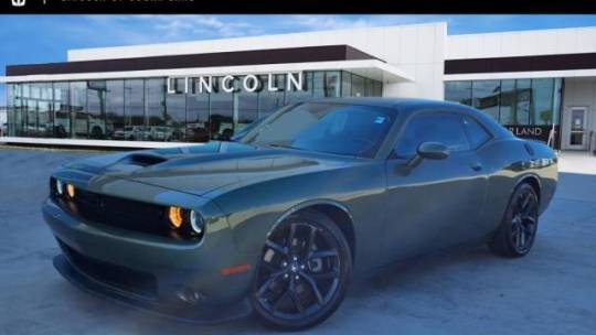 2022 Dodge Challenger GT — Coupe — 44,039 mi — Houston, TX