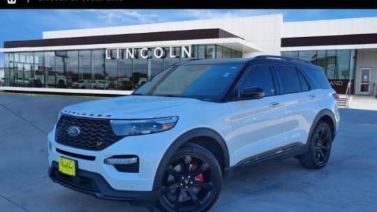 2021 Ford Explorer ST — SUV — 83,281 mi — Houston, TX
