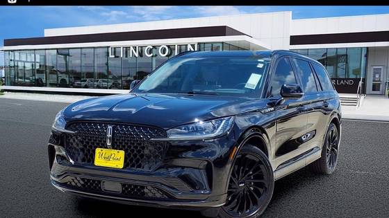 Certified Pre-Owned 2026 Lincoln Aviator for Sale Near Me - TRUECar