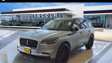 New Lincoln Aviator for Sale Near Me - TrueCar