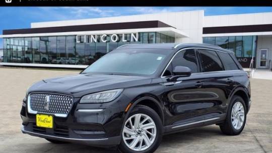 2020 Lincoln Corsair Standard — SUV — 97,370 mi — Houston, TX