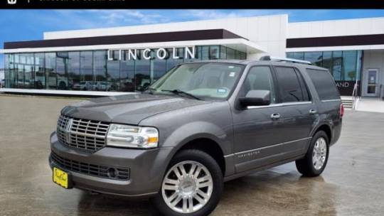 2012 Lincoln Navigator Standard — SUV — 134,834 mi — Houston, TX