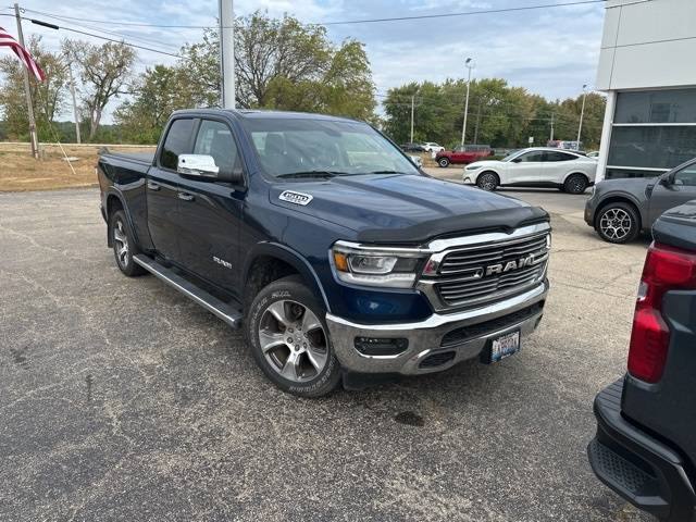 2020 Ram 1500 Laramie — Pickup Truck — 19,675 mi — Pekin, IL
