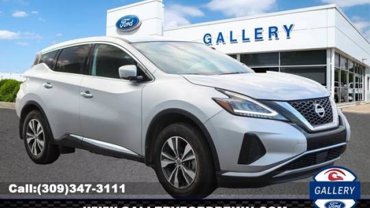 2022 Nissan Murano S — SUV — 57,177 mi — Pekin, IL