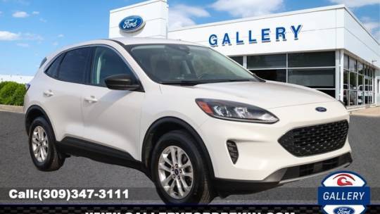 2022 Ford Escape SE — SUV — 15,820 mi — Pekin, IL