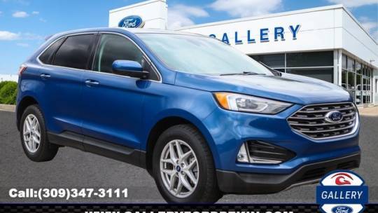 2021 Ford Edge SEL — SUV — 32,878 mi — Pekin, IL