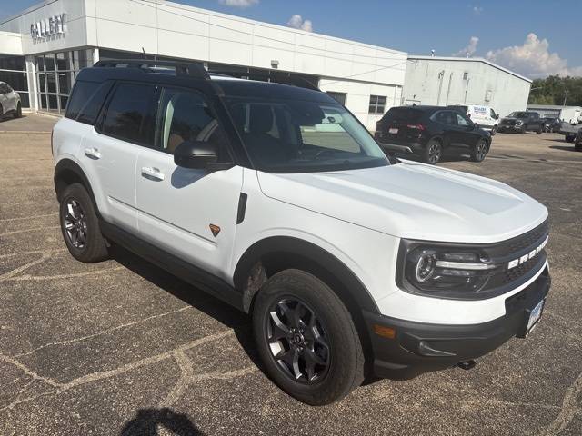 2024 Ford Bronco Sport Badlands — SUV — 5,895 mi — Pekin, IL