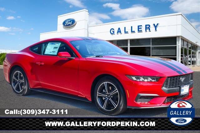2024 Ford Mustang EcoBoost — Coupe — 3,084 mi — Pekin, IL