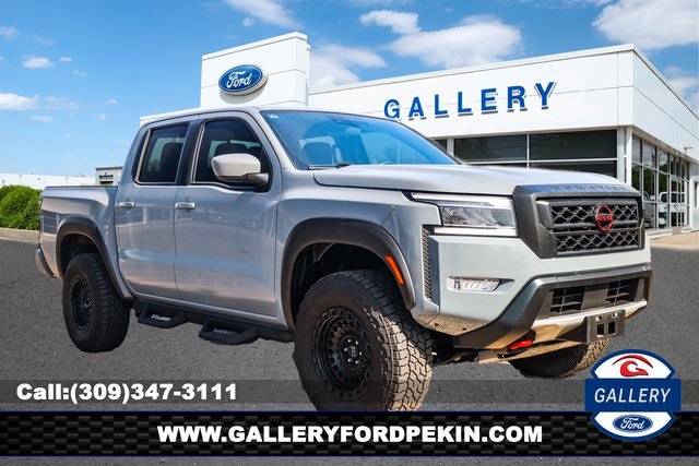 2024 Nissan Frontier PRO-4X — Pickup Truck — 10,414 mi — Pekin, IL