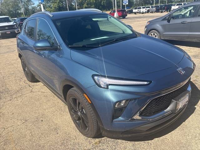 2025 Buick Encore GX Sport Touring — SUV — 5,999 mi — Pekin, IL