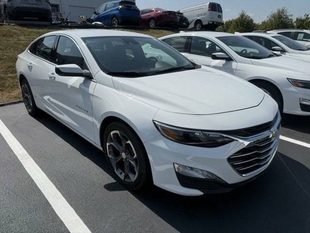 2024 Chevrolet Malibu LT — Sedan — 33,138 mi — Pekin, IL