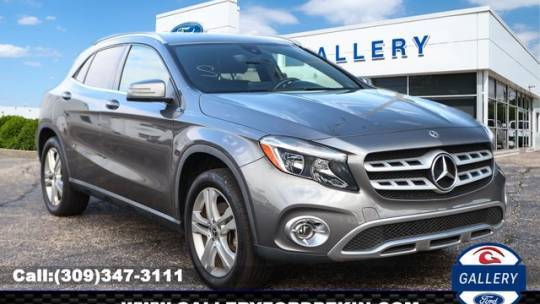 2020 Mercedes-Benz GLA GLA 250 — SUV — 31,256 mi — Pekin, IL