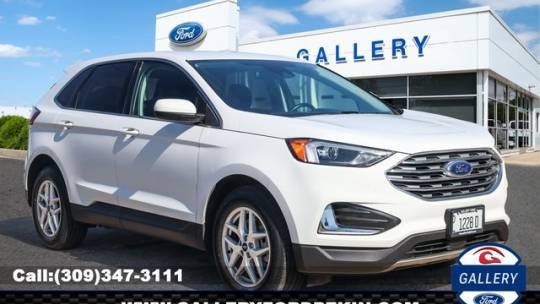 2022 Ford Edge SEL — SUV — 48,769 mi — Pekin, IL