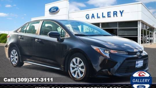 2023 Toyota Corolla LE — Sedan — 71,895 mi — Pekin, IL