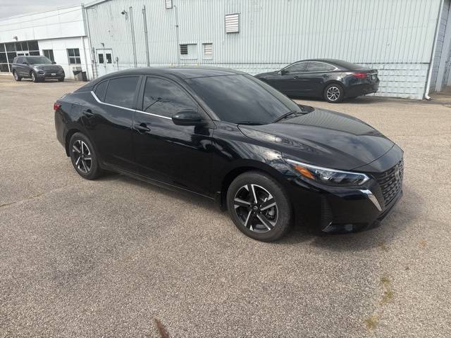 2024 Nissan Sentra SV — Sedan — 16,524 mi — Pekin, IL