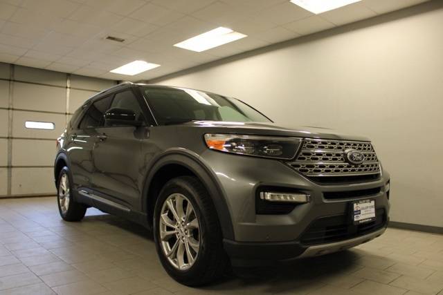 2023 Ford Explorer Limited — SUV — 33,718 mi — Pekin, IL