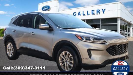 2021 Ford Escape SE — SUV — 21,979 mi — Pekin, IL