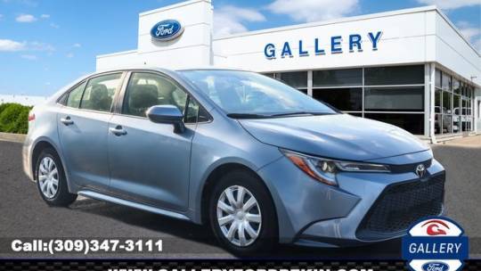 2020 Toyota Corolla L — Sedan — 20,935 mi — Pekin, IL