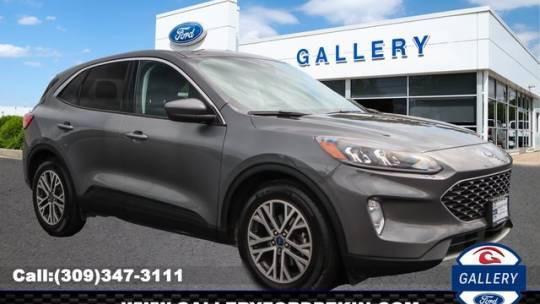 2022 Ford Escape SEL — SUV — 18,399 mi — Pekin, IL