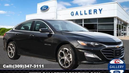 2022 Chevrolet Malibu LT — Sedan — 59,913 mi — Pekin, IL
