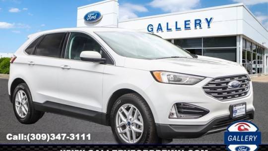 2021 Ford Edge SEL — SUV — 23,903 mi — Pekin, IL