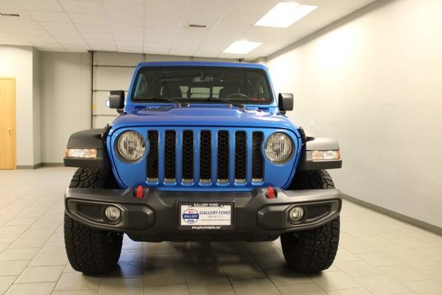 2022 Jeep Gladiator Rubicon — Pickup Truck — 4,763 mi — Pekin, IL