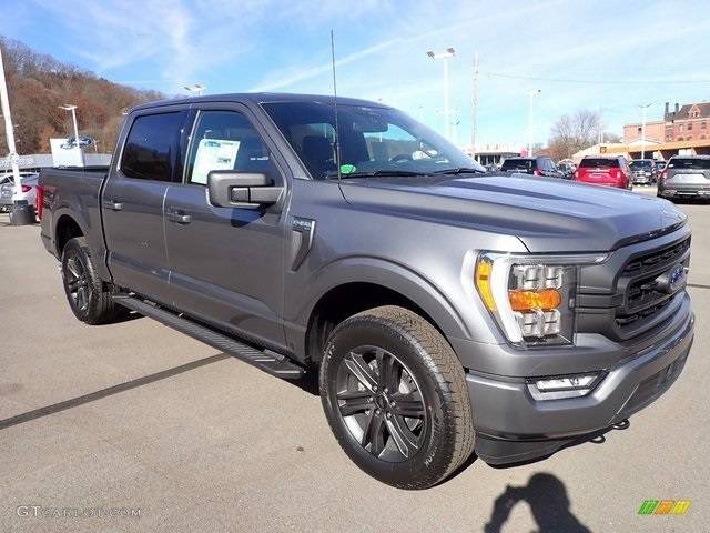 2022 Ford F-150 XLT — Pickup Truck — 55,569 mi — Pekin, IL