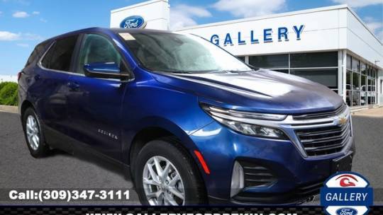 2023 Chevrolet Equinox LT — SUV — 13,932 mi — Pekin, IL
