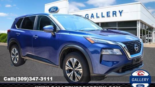 2023 Nissan Rogue SV — SUV — 20,438 mi — Pekin, IL