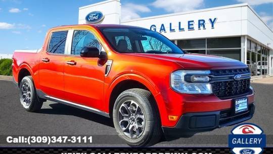 2024 Ford Maverick XLT — Pickup Truck — 3,025 mi — Pekin, IL