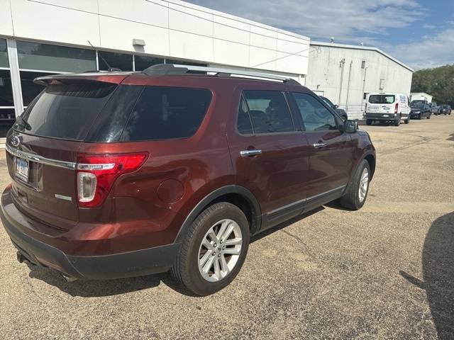 2015 Ford Explorer XLT — SUV — 109,096 mi — Pekin, IL