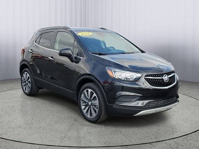 2021 Buick Encore GX Preferred — SUV — 68,430 mi — Pekin, IL