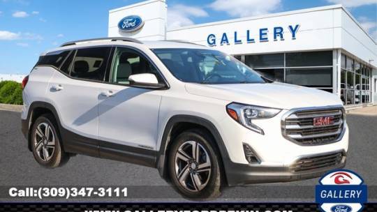 2019 GMC Terrain SLT — SUV — 91,018 mi — Pekin, IL