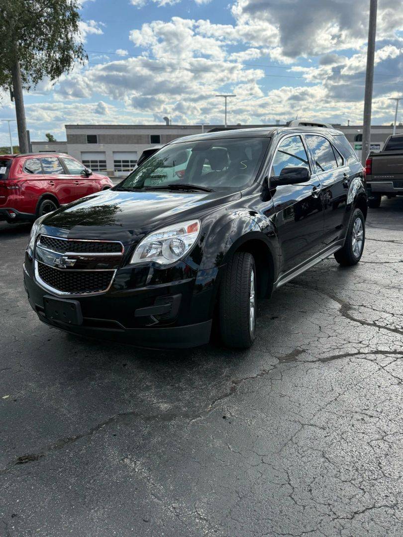 2015 Chevrolet Equinox LT — SUV — 116,812 mi — Cudahy, WI