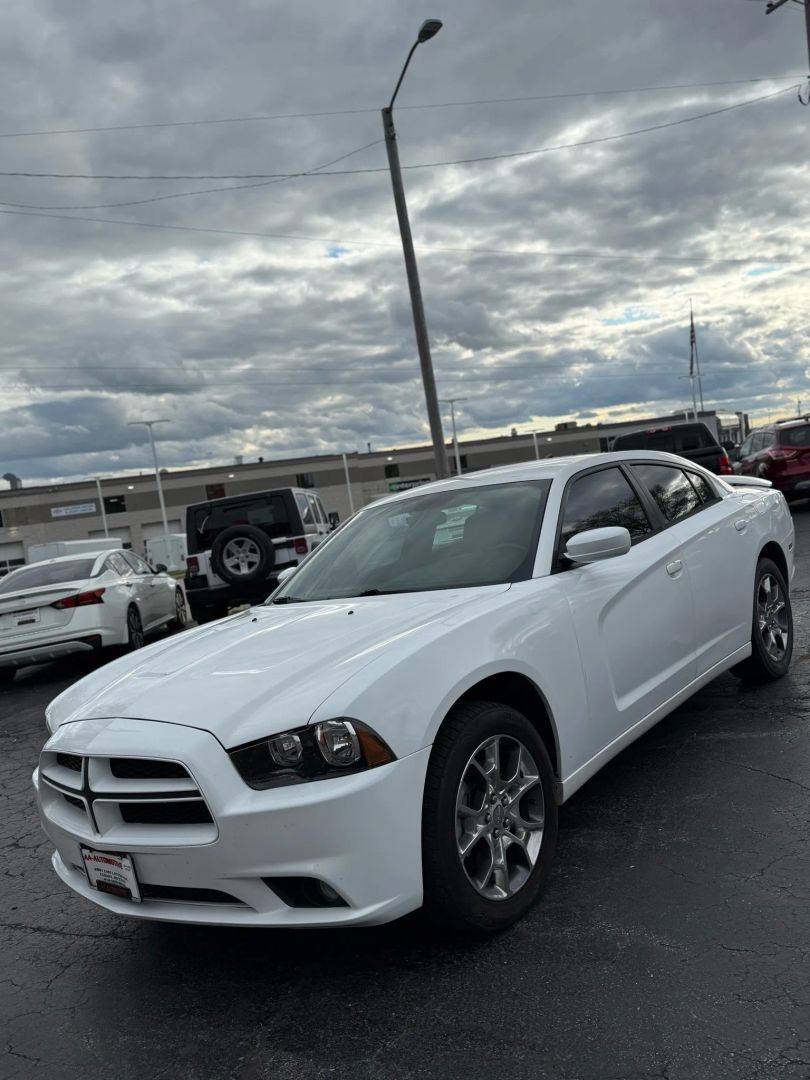 2014 Dodge Charger R/T — Sedan — 130,366 mi — Cudahy, WI