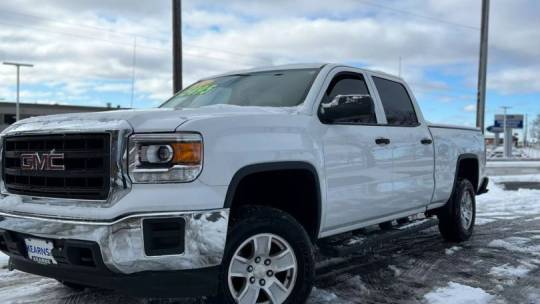 2014 GMC Sierra 1500 Base — Pickup Truck — 133,262 mi — Cudahy, WI