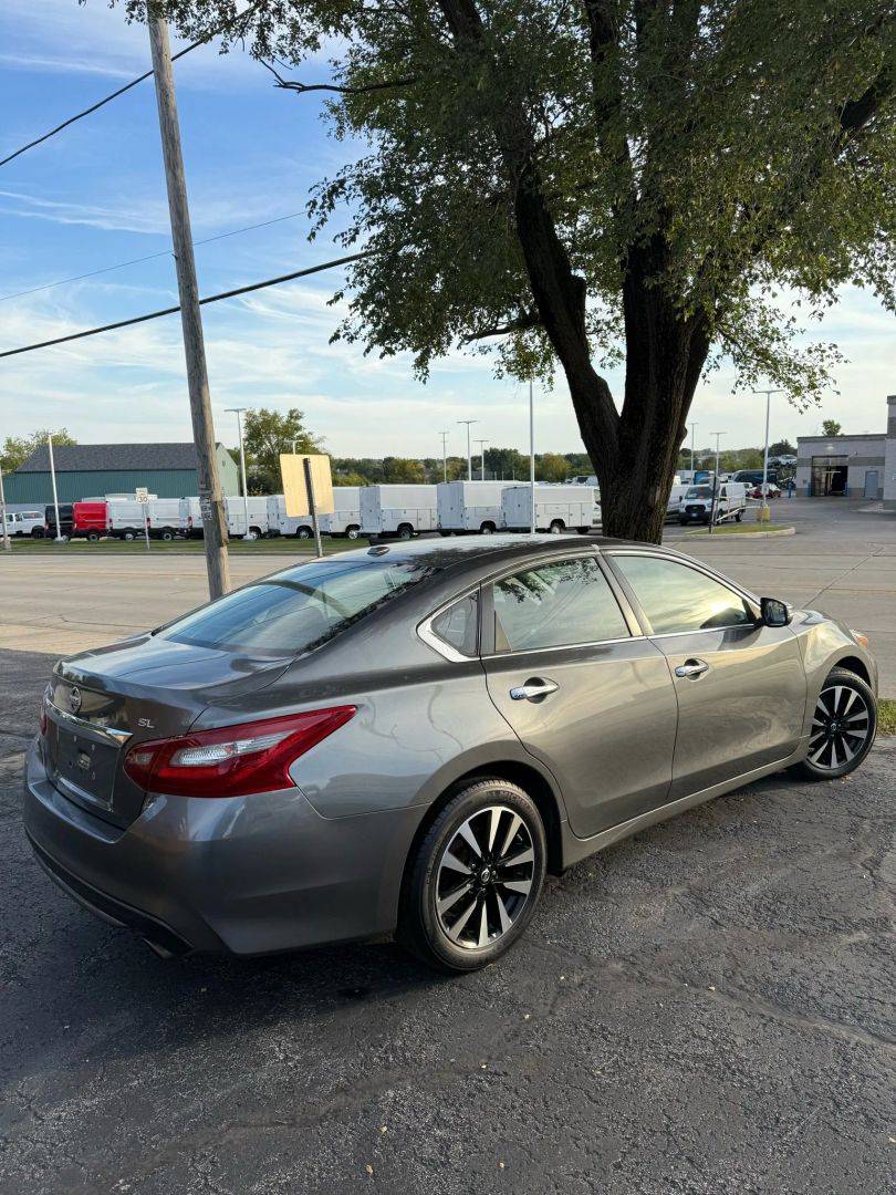 2018 Nissan Altima 2.5 SL — Sedan — 103,052 mi — Cudahy, WI