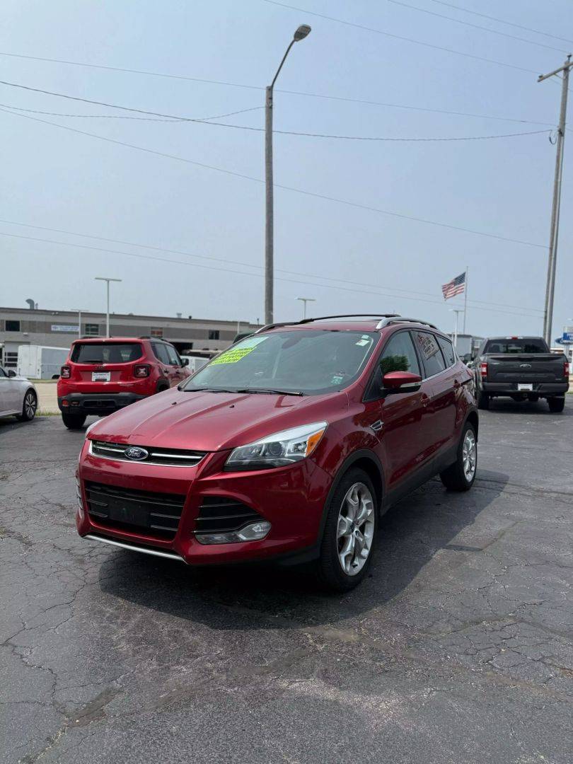 2013 Ford Escape Titanium — SUV — 78,119 mi — Cudahy, WI