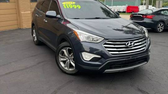 2014 Hyundai Santa Fe GLS — SUV — 142,660 mi — Cudahy, WI