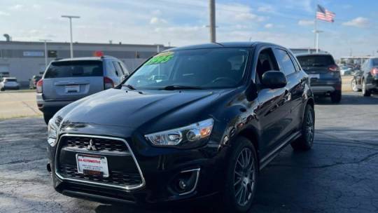 2015 Mitsubishi Outlander Sport ES — SUV — 123,764 mi — Cudahy, WI