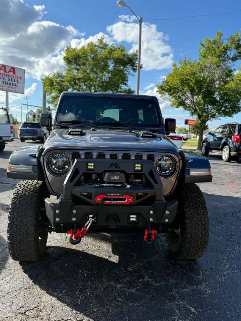 2018 Jeep Wrangler Rubicon — SUV — 103,110 mi — Cudahy, WI
